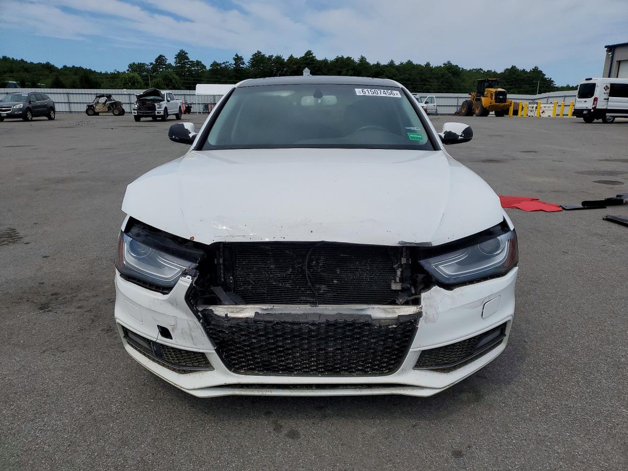 2014 AUDI A4 quattro Premium Plus