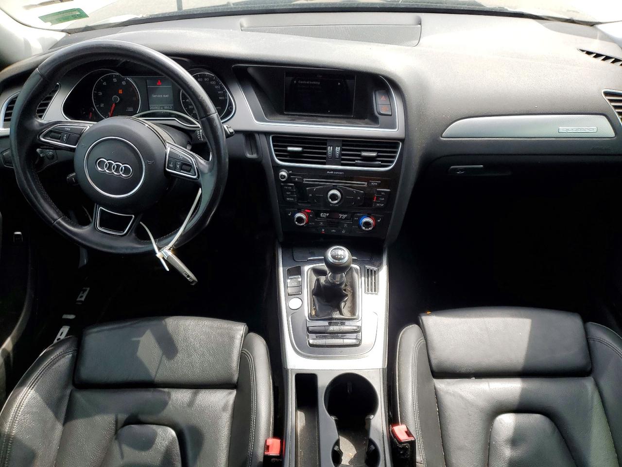 2014 AUDI A4 quattro Premium Plus