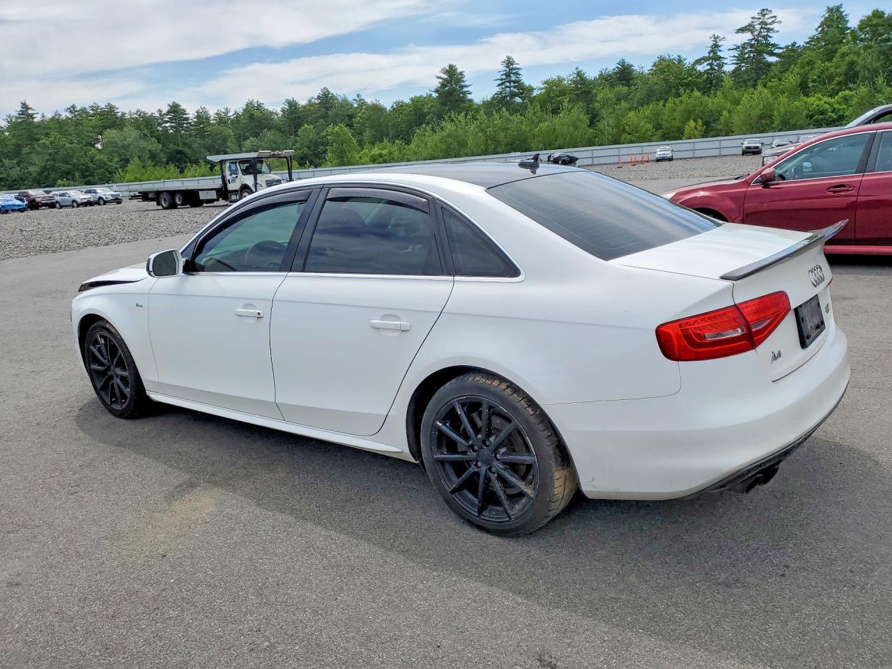 2014 AUDI A4 quattro Premium Plus