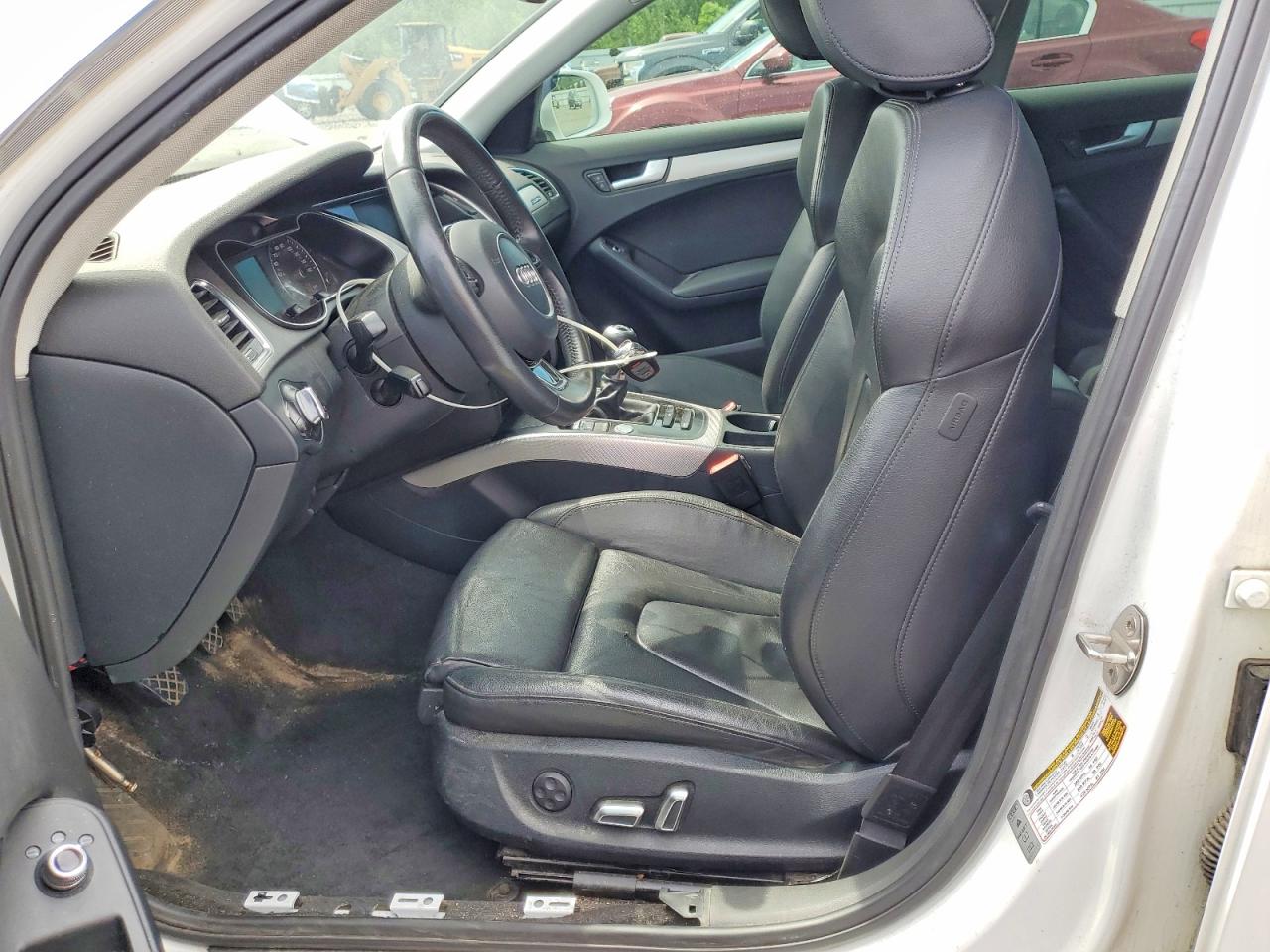 2014 AUDI A4 quattro Premium Plus