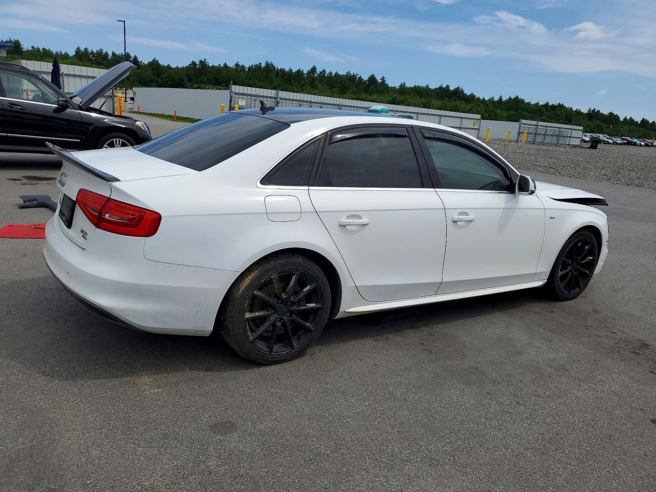 2014 AUDI A4 quattro Premium Plus