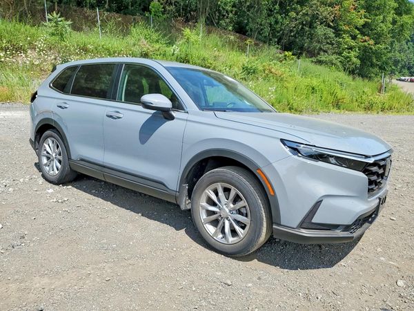 2023 HONDA CR-V EX