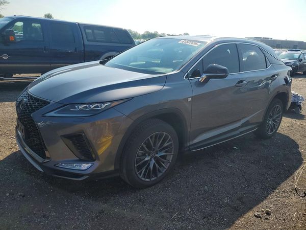 2022 LEXUS RX 350 F Sport Base