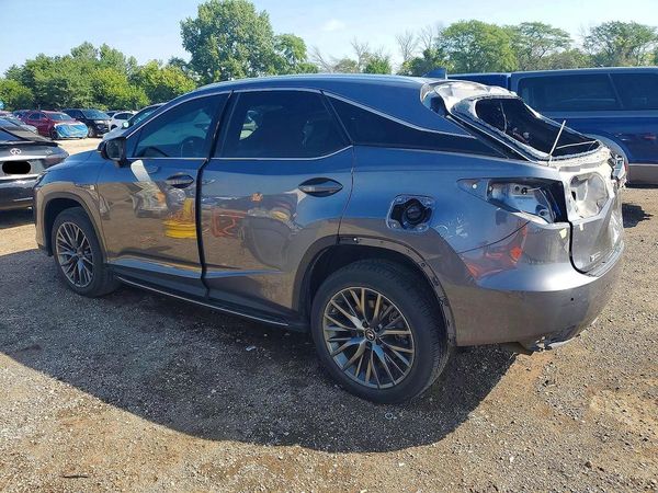 2022 LEXUS RX 350 F Sport Base