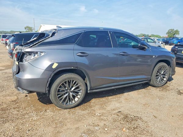 2022 LEXUS RX 350 F Sport Base