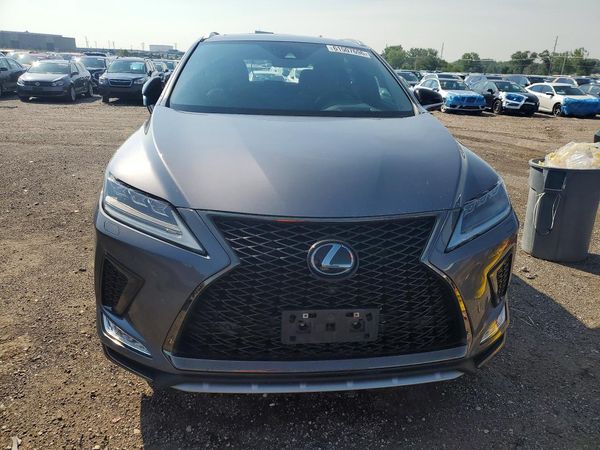 2022 LEXUS RX 350 F Sport Base