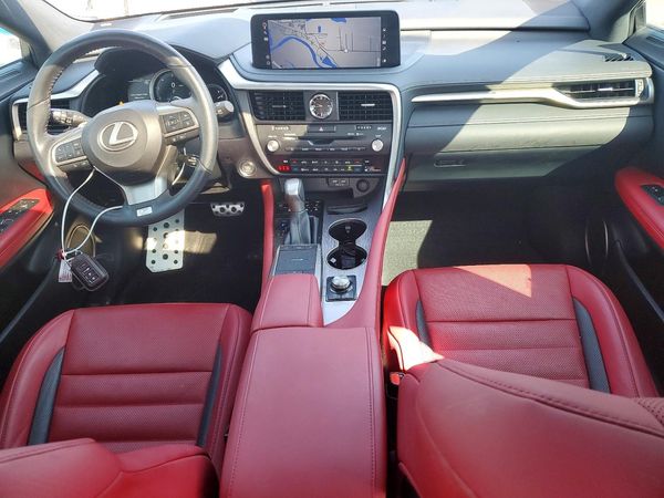 2022 LEXUS RX 350 F Sport Base