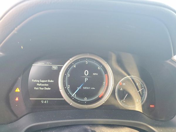 2022 LEXUS RX 350 F Sport Base