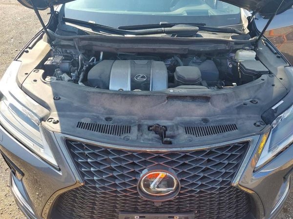 2022 LEXUS RX 350 F Sport Base