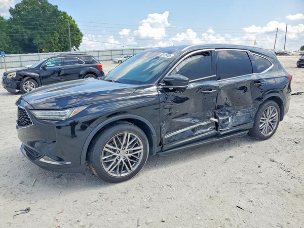 2022 ACURA MDX ADV