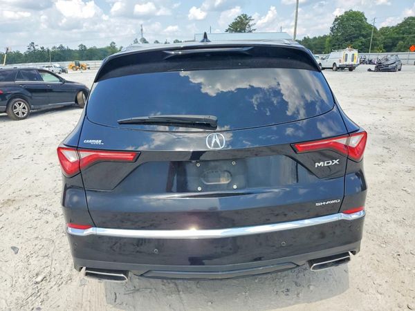 2022 ACURA MDX ADV