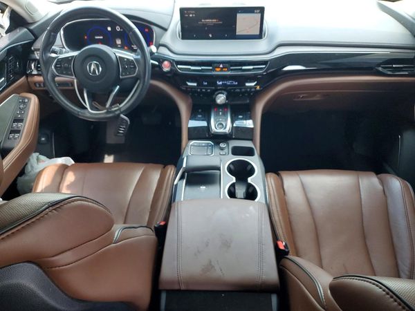 2022 ACURA MDX ADV