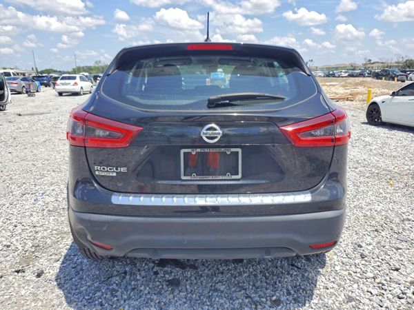 2020 NISSAN ROGUE SPORT