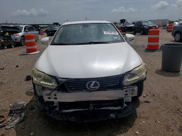 2013 LEXUS CT 200h