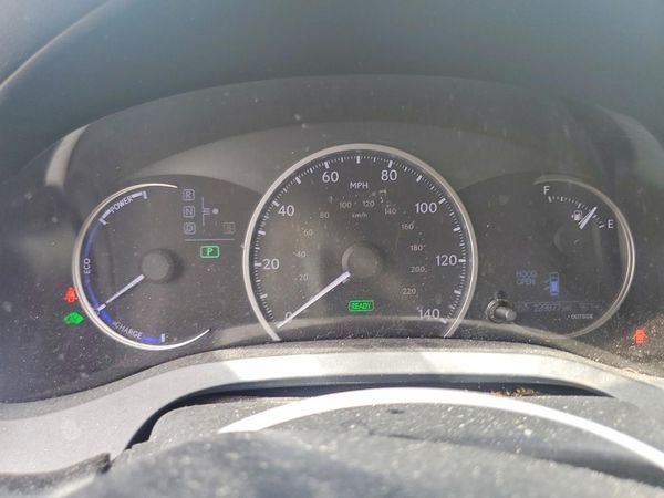 2013 LEXUS CT 200h
