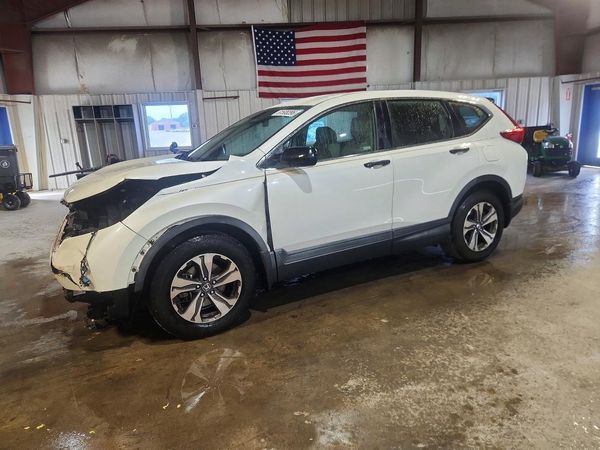 2018 HONDA CRV LX