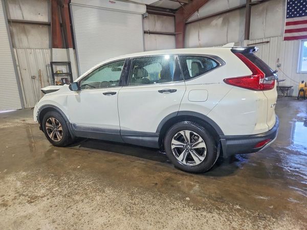 2018 HONDA CRV LX