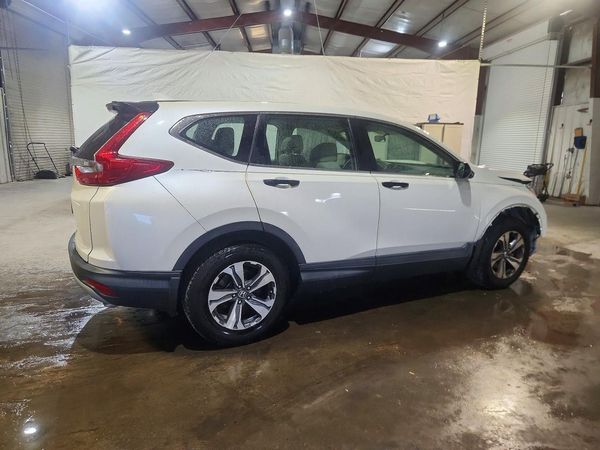 2018 HONDA CRV LX