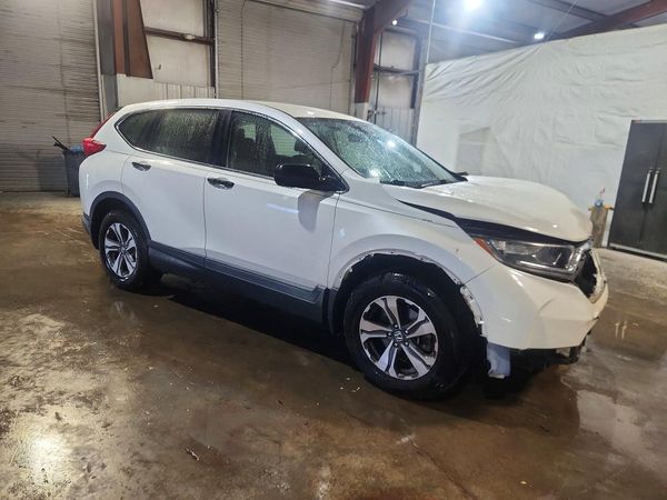 2018 HONDA CRV LX