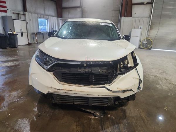 2018 HONDA CRV LX