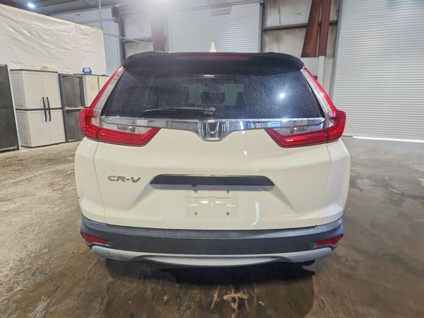 2018 HONDA CRV LX