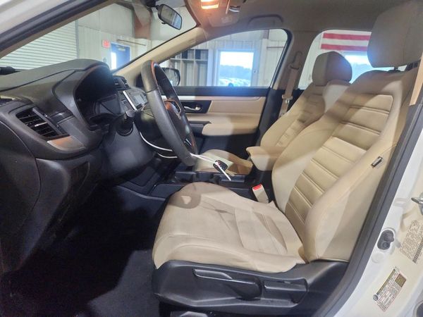 2018 HONDA CRV LX