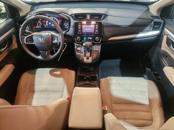 2018 HONDA CRV LX