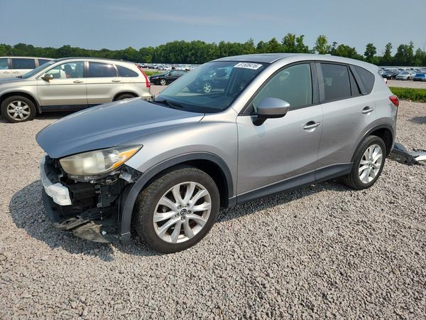 2013 MAZDA CX-5 Grand Touring/GT