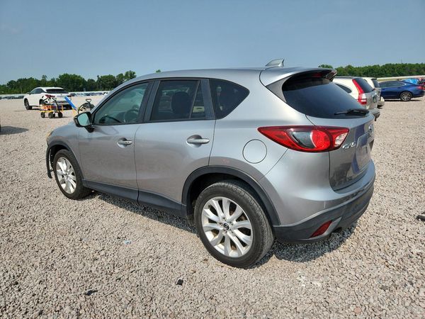 2013 MAZDA CX-5 Grand Touring/GT
