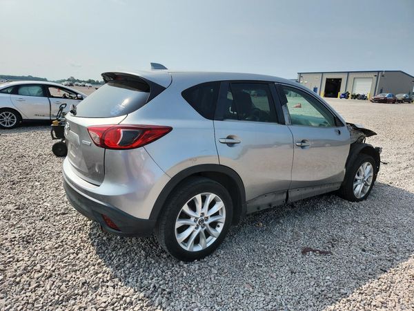 2013 MAZDA CX-5 Grand Touring/GT
