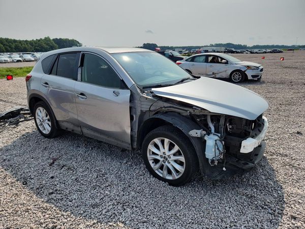 2013 MAZDA CX-5 Grand Touring/GT