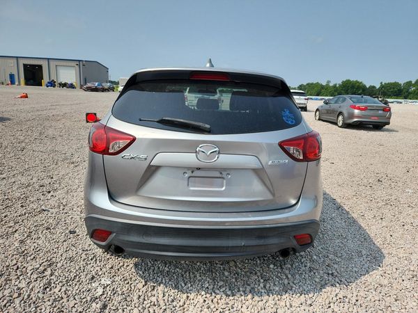 2013 MAZDA CX-5 Grand Touring/GT