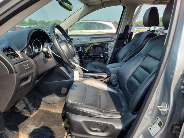 2013 MAZDA CX-5 Grand Touring/GT