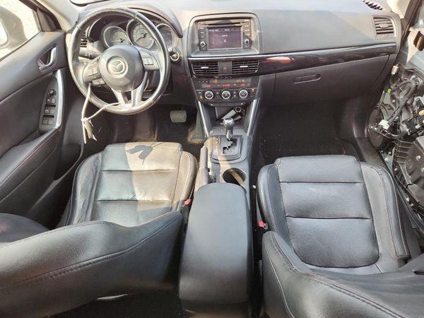 2013 MAZDA CX-5 Grand Touring/GT