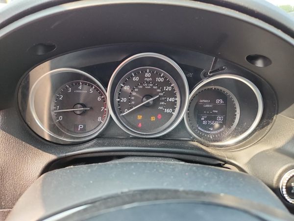 2013 MAZDA CX-5 Grand Touring/GT