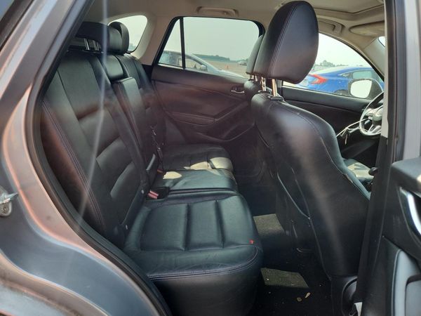 2013 MAZDA CX-5 Grand Touring/GT
