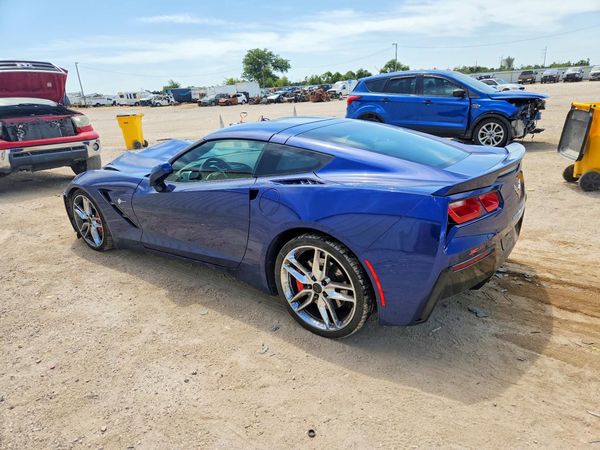 2016 CHEVROLET CORVETTE