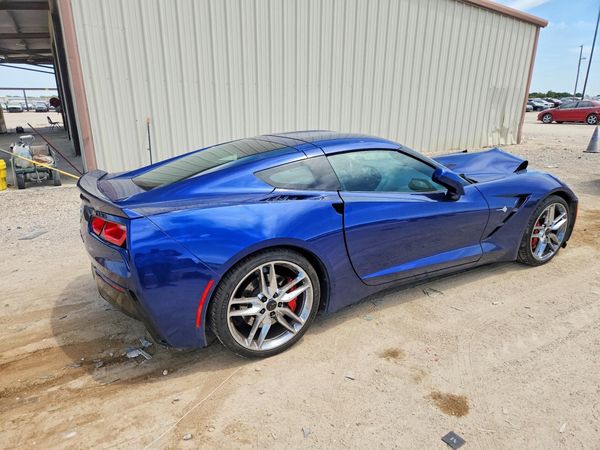 2016 CHEVROLET CORVETTE