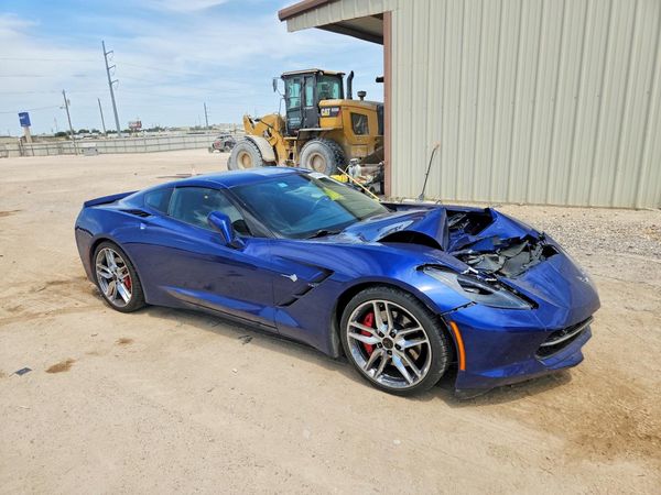 2016 CHEVROLET CORVETTE