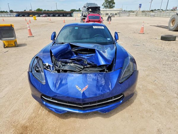 2016 CHEVROLET CORVETTE