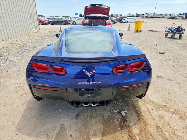 2016 CHEVROLET CORVETTE