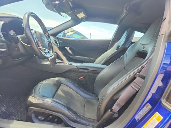 2016 CHEVROLET CORVETTE