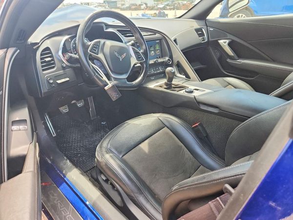 2016 CHEVROLET CORVETTE