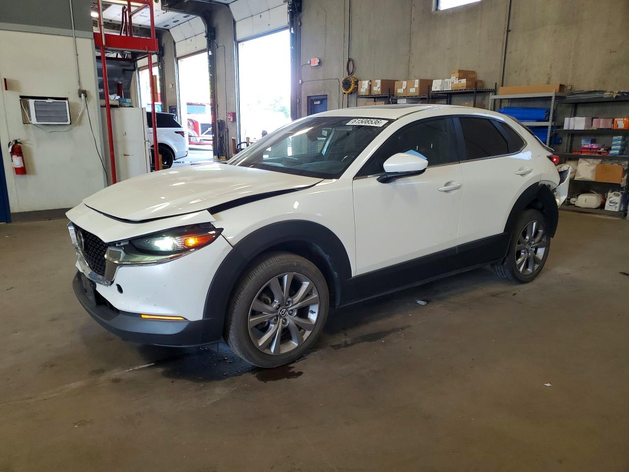 2021 MAZDA CX-30 Preferred Package