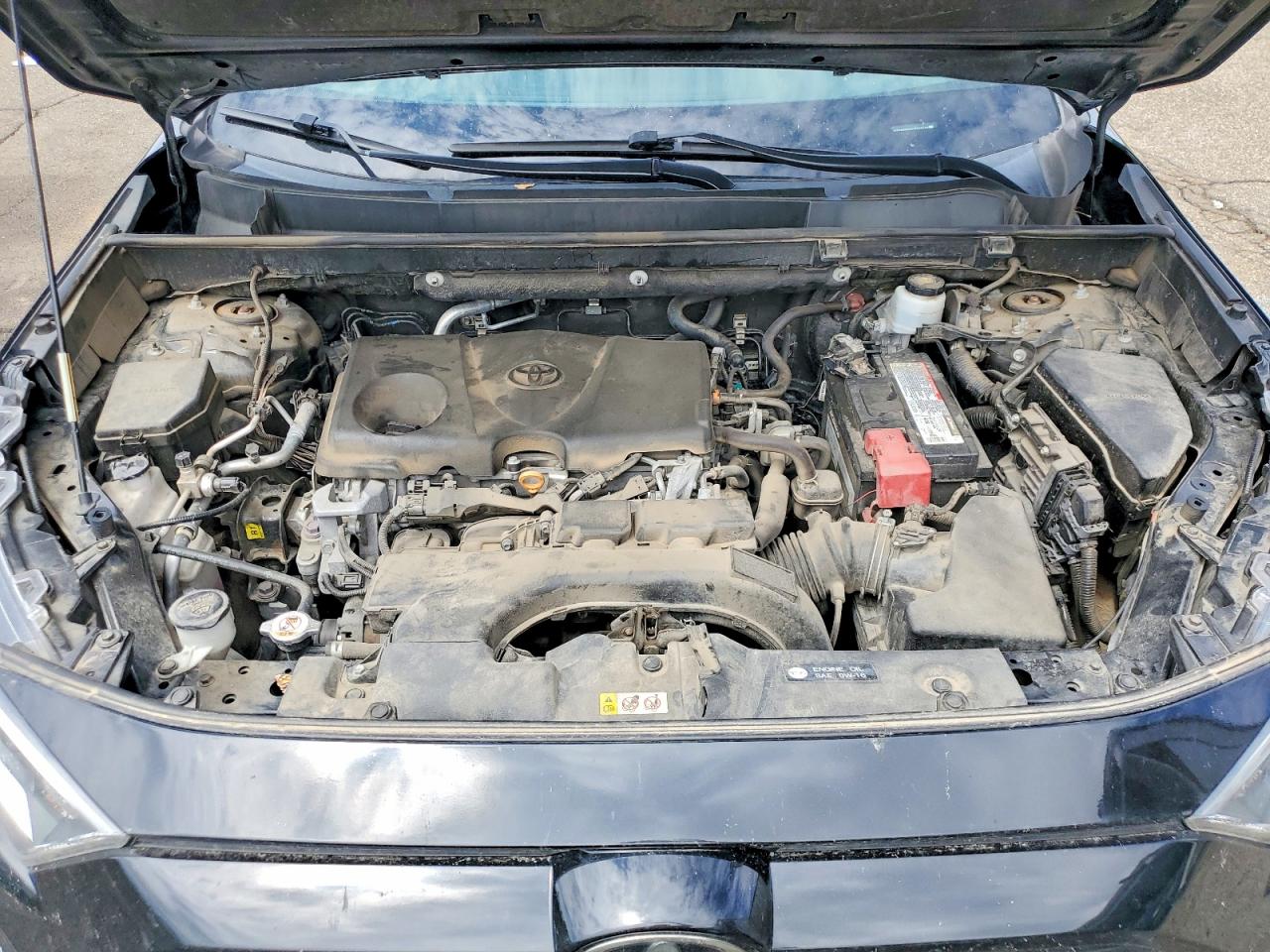 2020 TOYOTA RAV4 XLE Premium