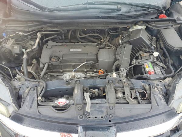 2016 HONDA CRV SE