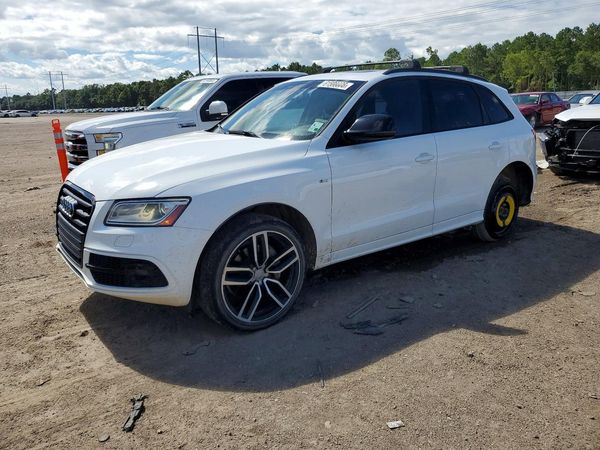 2017 AUDI Q5