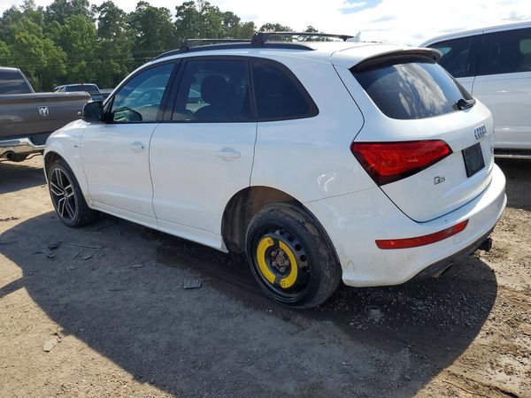 2017 AUDI Q5