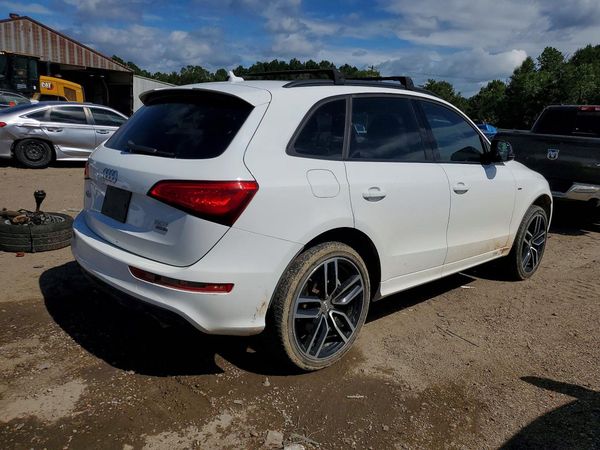 2017 AUDI Q5