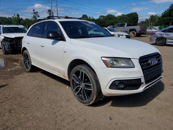 2017 AUDI Q5